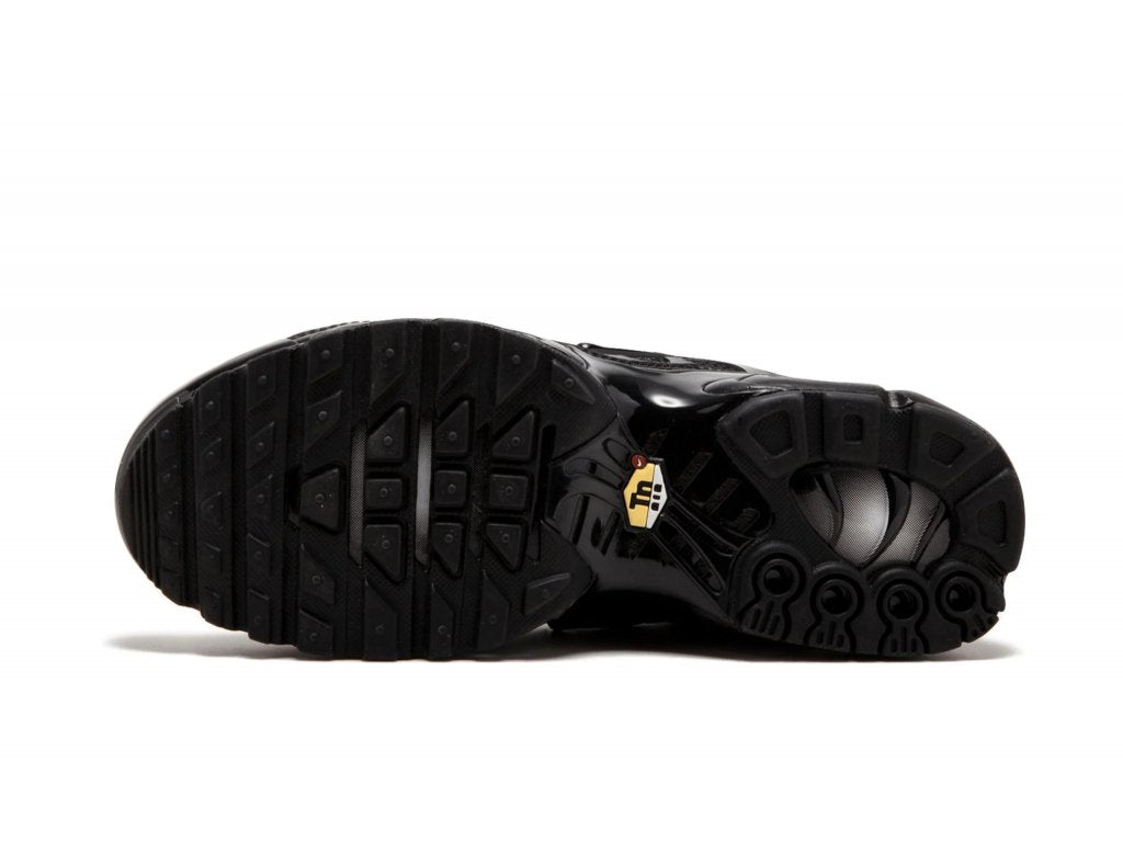 NIKE AIR MAX TN PLUS TRIPLE BLACK