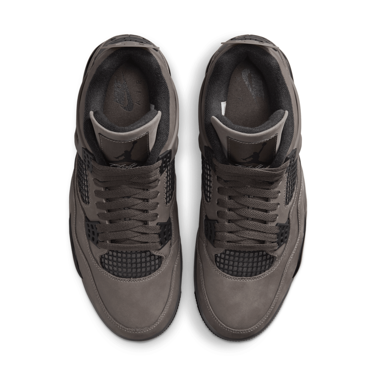 JORDAN 4 RETRO CAVE STONE