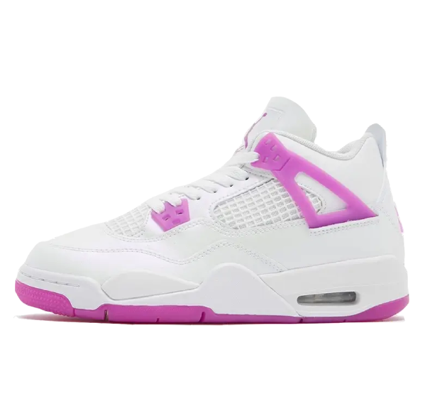 JORDAN 4 HYPER VIOLET (GS)