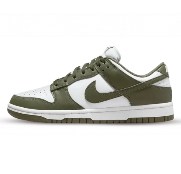 NIKE DUNK LOW MEDIUM OLIVE