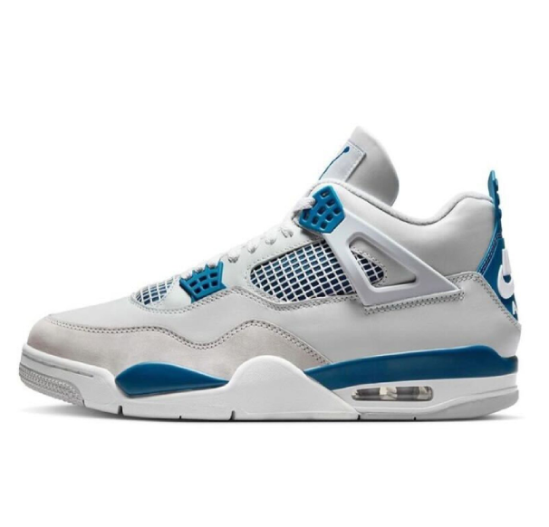 JORDAN 4 MILITARY BLUE 2024
