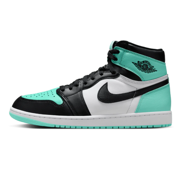 JORDAN 1 HIGH GREEN GLOW