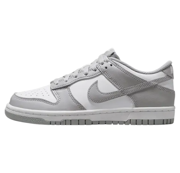 NIKE DUNK LIGHT SMOKE GREY(GS)