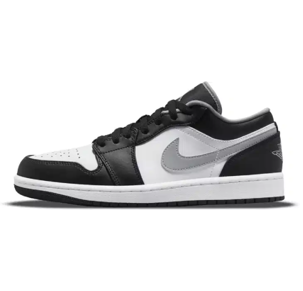JORDAN 1 LOW PARTICLE GREY
