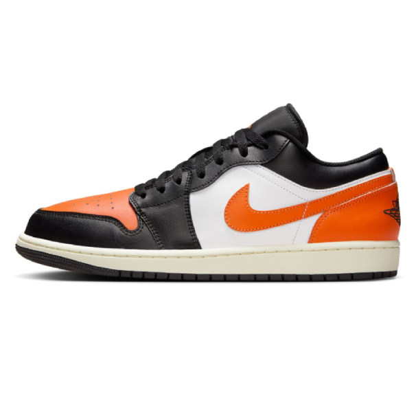 JORDAN 1 LOW SHATTERED BACKBOARD