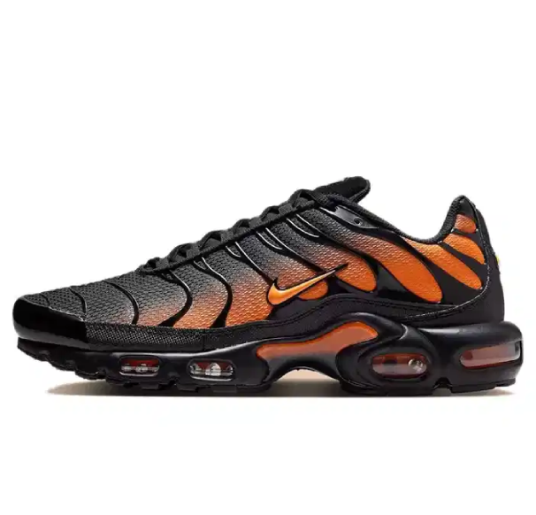 NIKE AIR MAX TN PLUS TOTAL ORANGE
