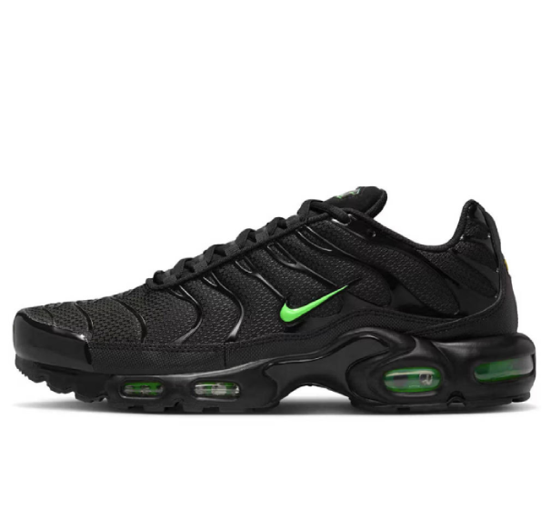 Кросівки NIKE AIR MAX TN PLUS GREEN STRIKE