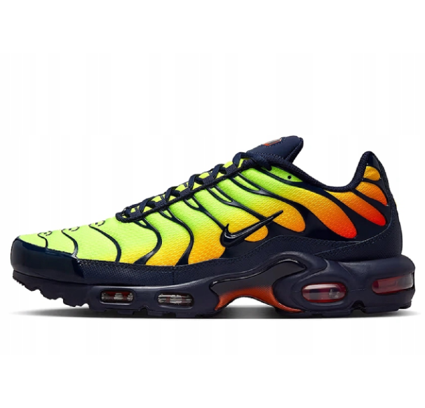 Кросівки NIKE AIR MAX TN PLUS LEMON VENOM