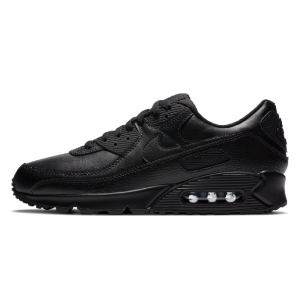 NIKE AIR MAX 90 LTR BLACK