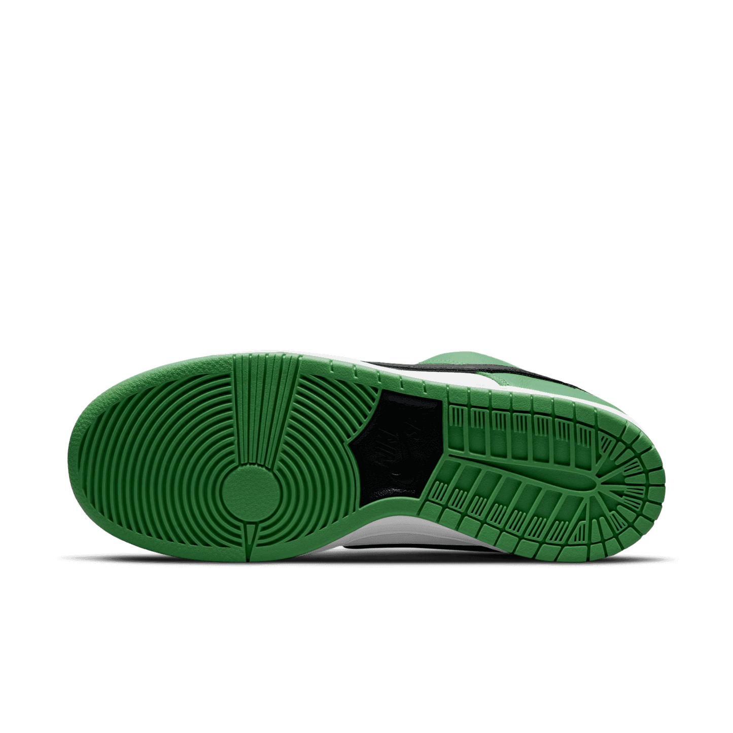 NIKE SB DUNK LOW CLASSIC GREEN