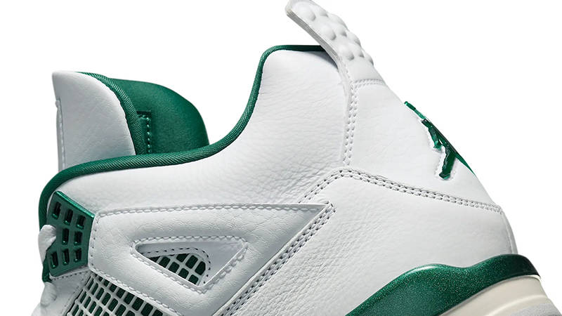 JORDAN 4 OXIDIZED GREEN