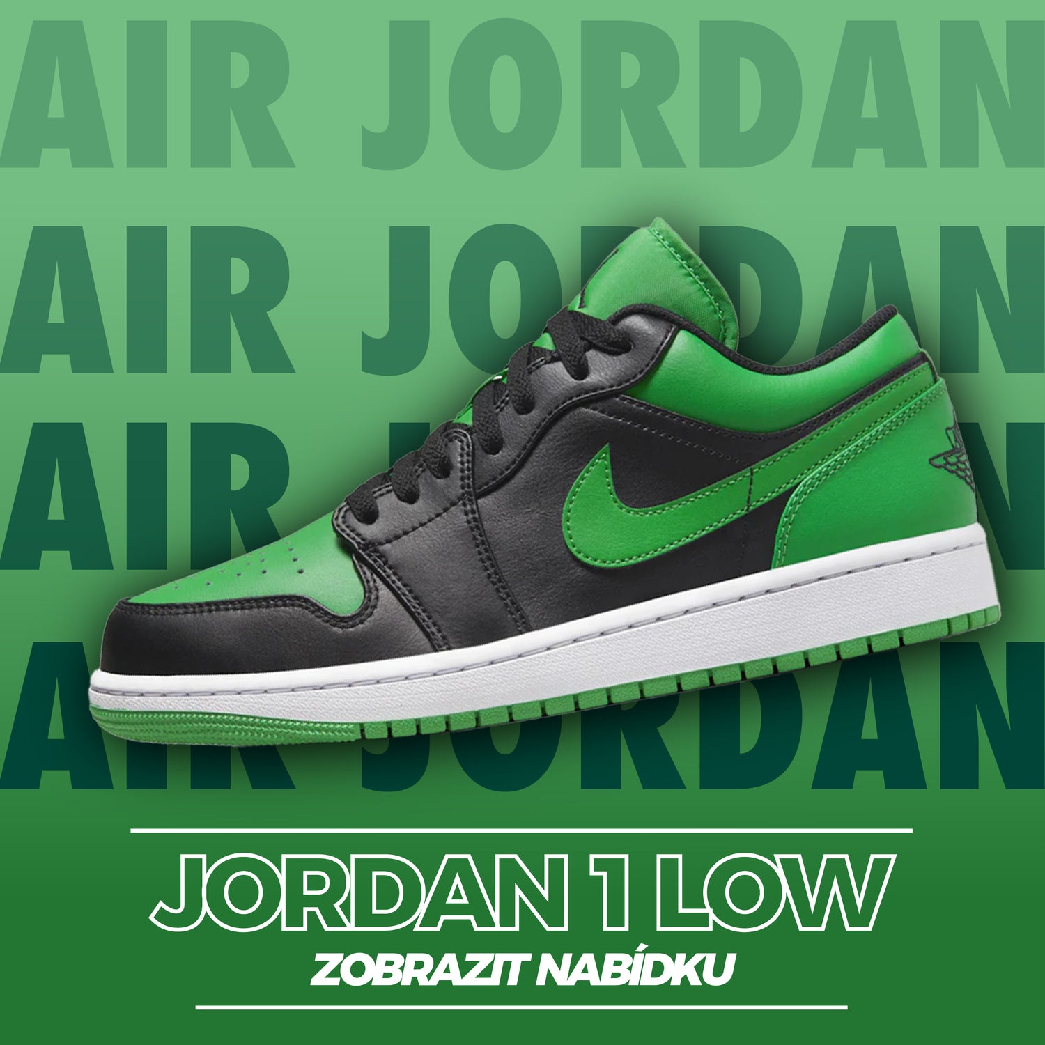 JORDAN 1 LOW