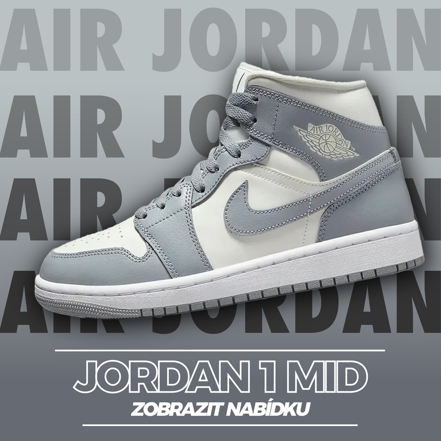 JORDAN 1 MID