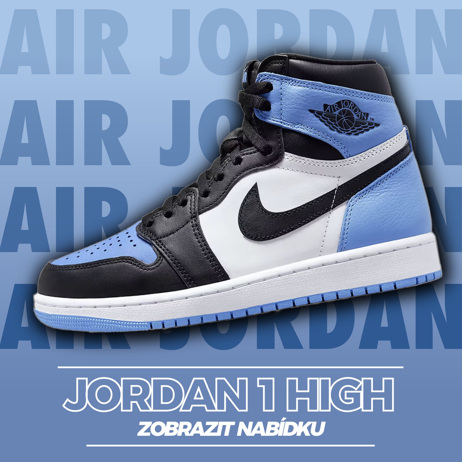 JORDAN 1 HIGH