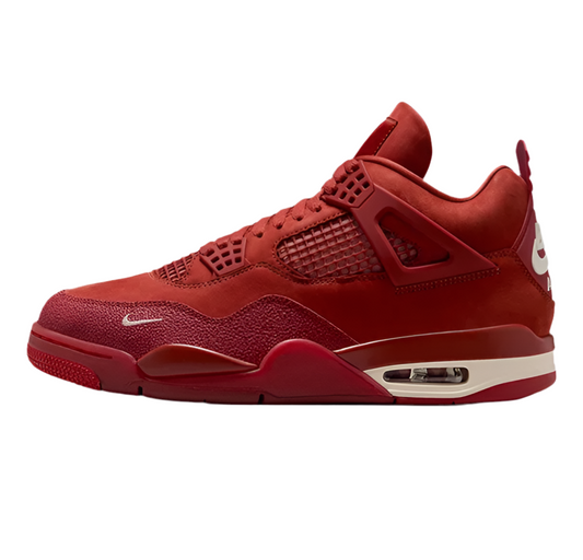 JORDAN 4 NIGEL SYLVESTER BRICK BY BRICK