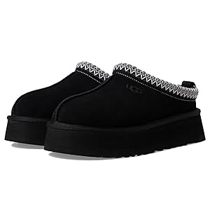 UGG TAZZ SLIPPER BLACK