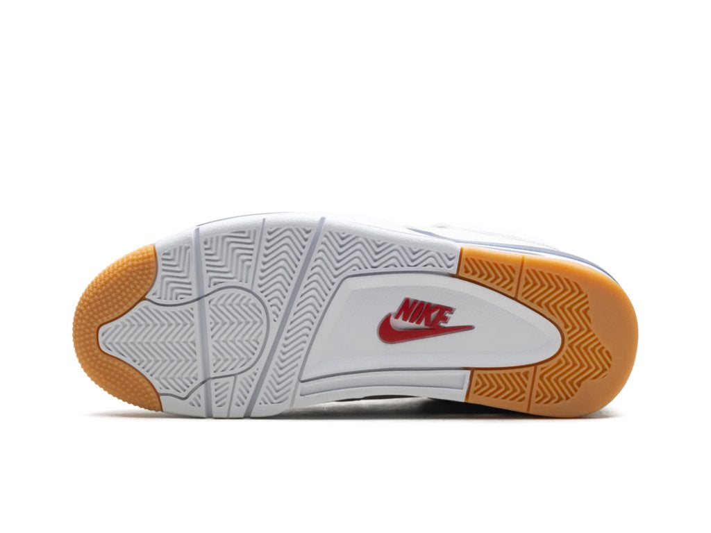 JORDAN 4 SB NAVY BLUE