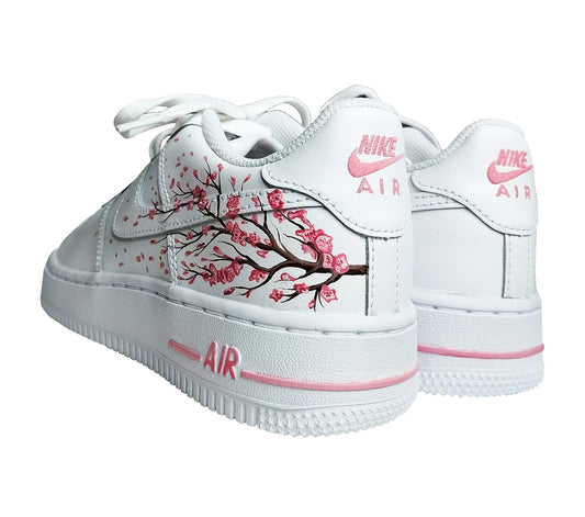 NIKE AIR FORCE 1 LOW SAKURA (custom)