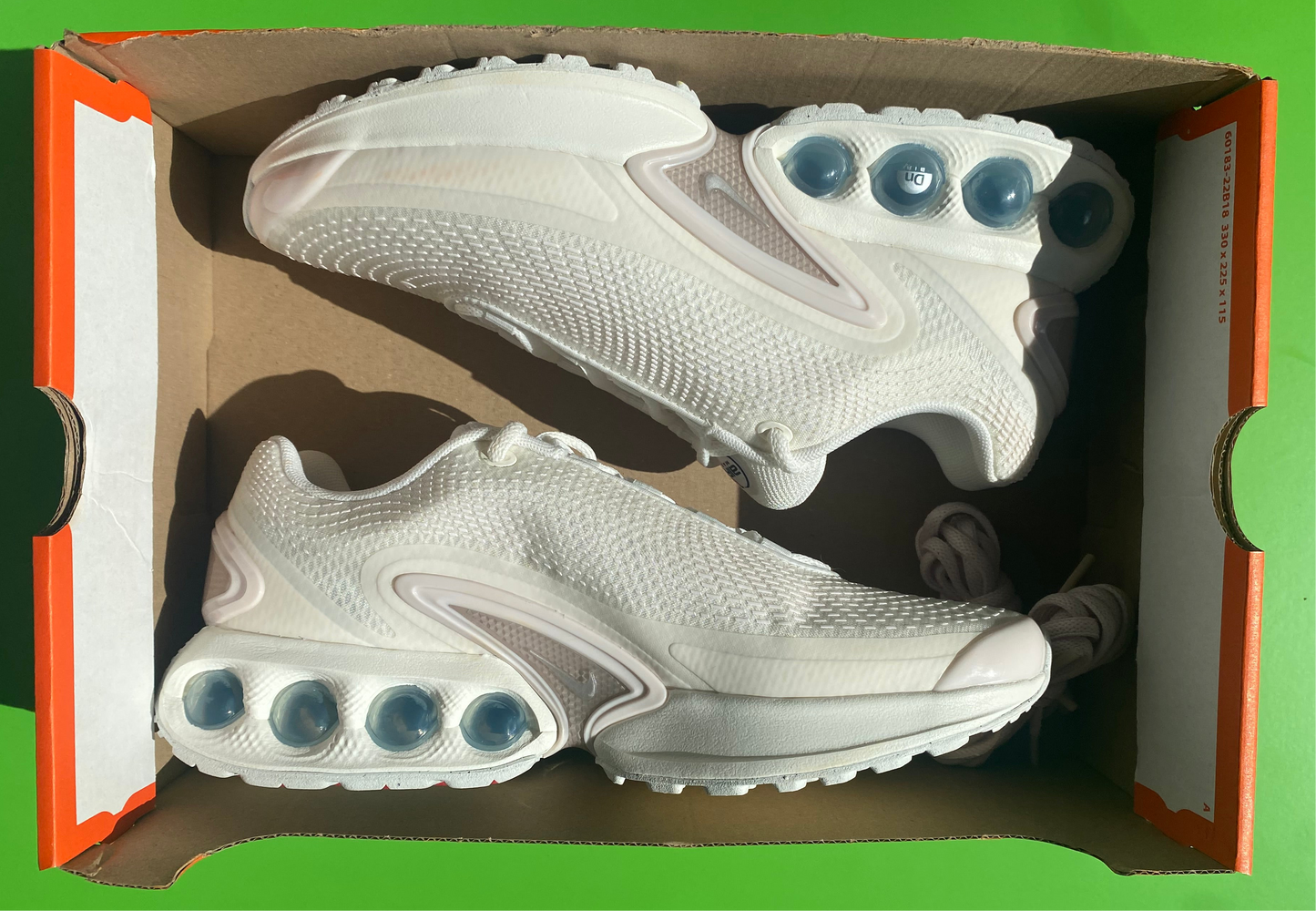 NIKE AIR MAX DN LIGHT SOFT PINK (B-grade)