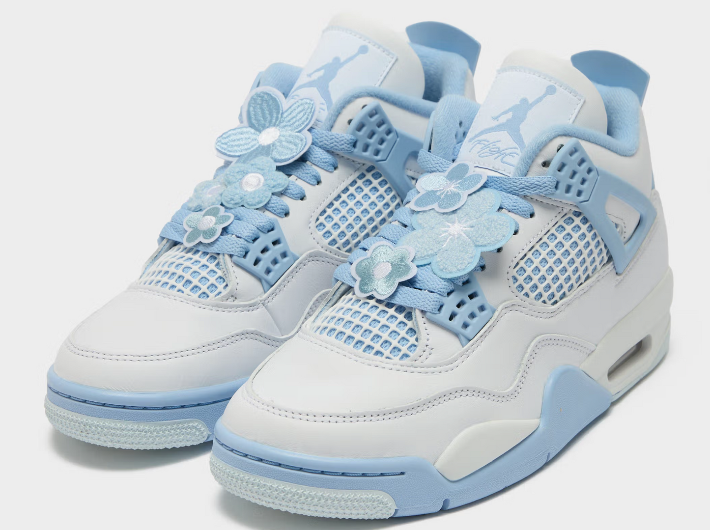 JORDAN 4 FORGET ME NOT