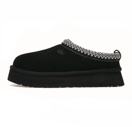 UGG TAZZ SLIPPER BLACK