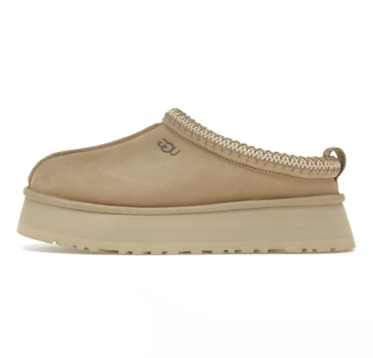 UGG TAZZ SLIPPER MUSTARD SEED