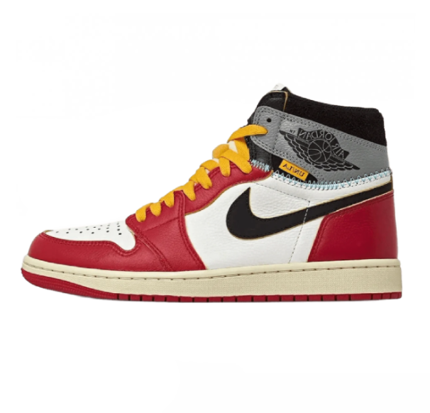 JORDAN 1 HIGH OG SP UNION LA CHICAGO SHADOW