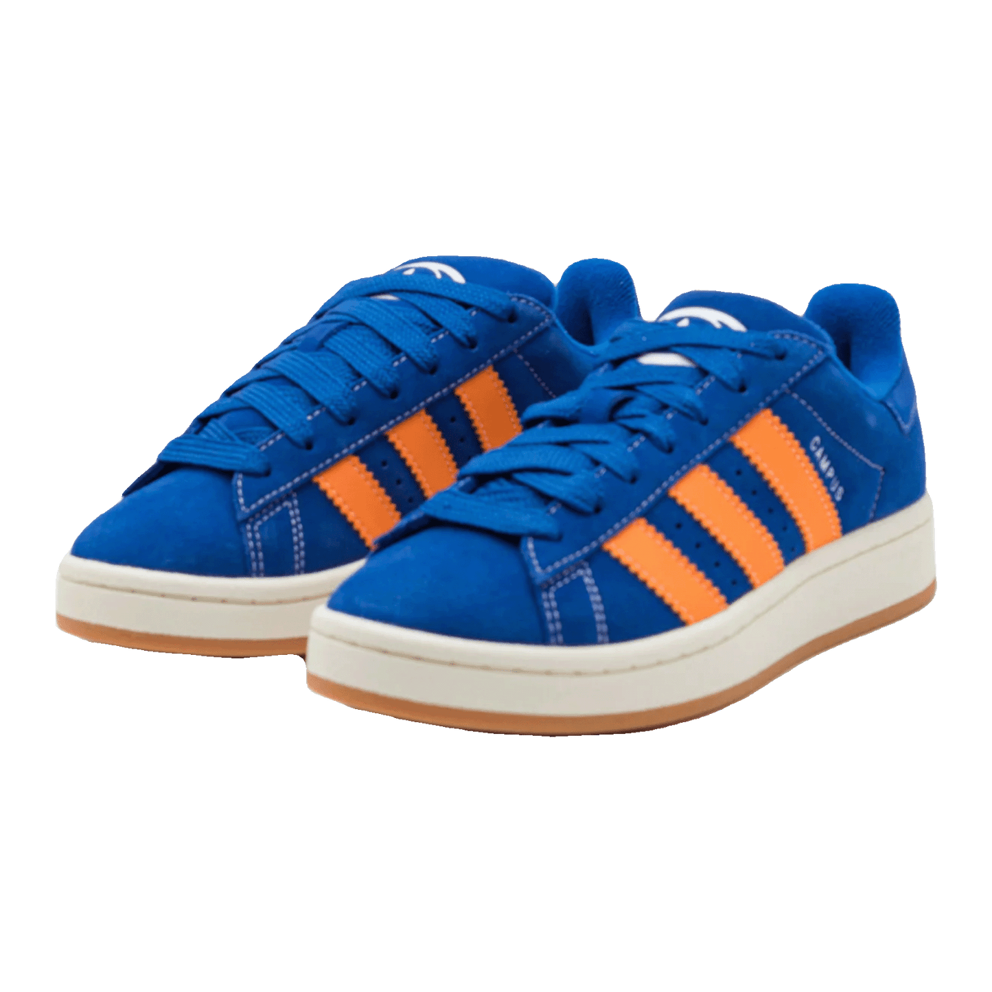 ADIDAS CAMPUS 00S ROYAL BLUE ORANGE