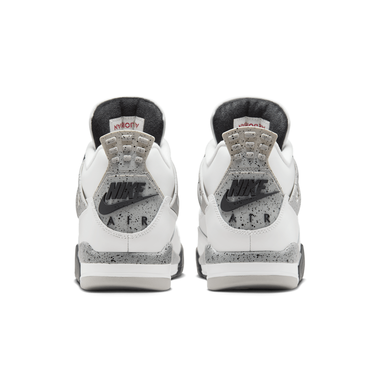 JORDAN 4 RETRO WHITE CEMENT 2025