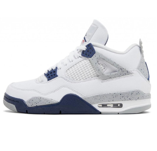 JORDAN 4 MIDNIGHT NAVY