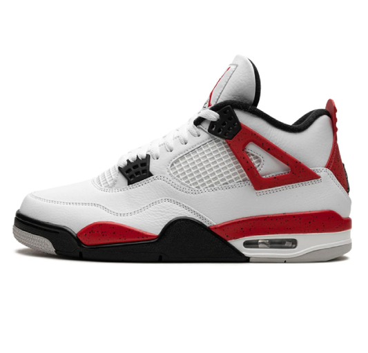 JORDAN 4 RED CEMENT