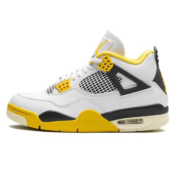 JORDAN 4 VIVID SULFUR (W)