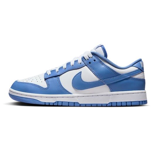 NIKE DUNK LOW POLAR BLUE