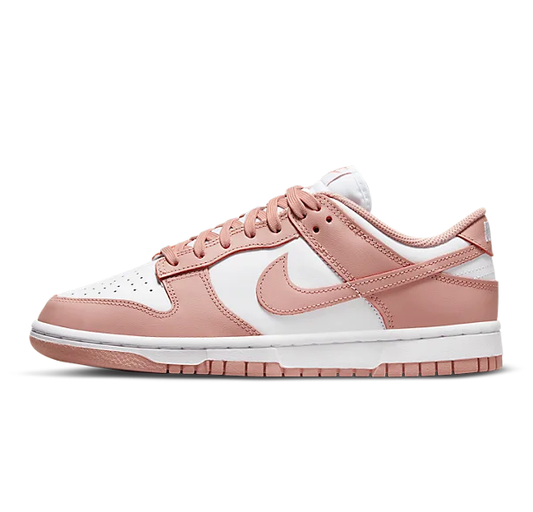 NIKE DUNK LOW ROSE WHISPER