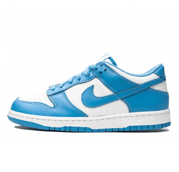 NIKE DUNK LOW UNC BLUE (GS)