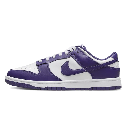 NIKE DUNK LOW COURT PURPLE