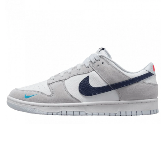 NIKE DUNK LOW MINI SWOOSH AQUA