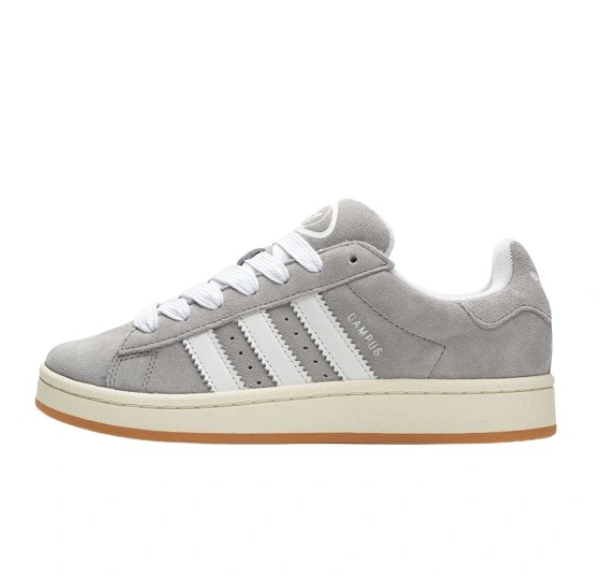 ADIDAS CAMPUS 00s GREY WHITE