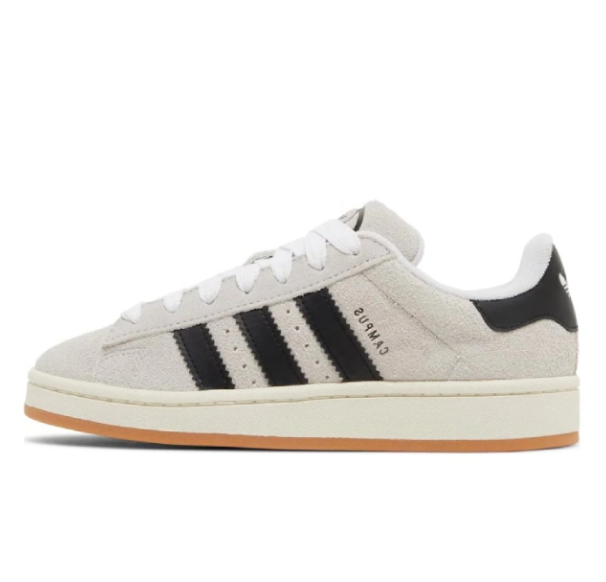 ADIDAS CAMPUS 00s WHITE CORE BLACK