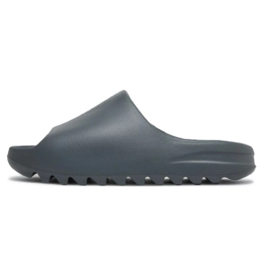 ADIDAS YEEZY SLIDES SLATE GREY