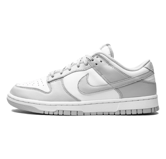 NIKE DUNK LOW GREY FOG