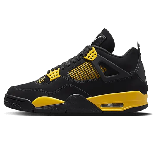 JORDAN 4 YELLOW THUNDER 2023