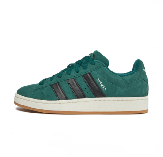 ADIDAS CAMPUS 00s GREEN CORE BLACK GUM