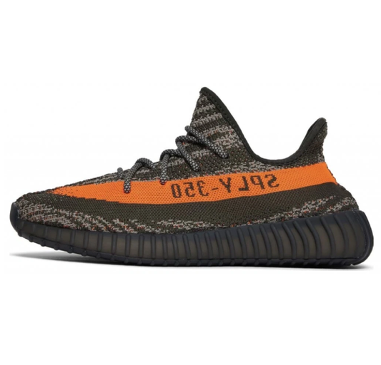 ADIDAS YEEZY 350 CARBON BELUGA V2