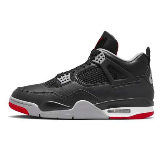 JORDAN 4 BRED REIMAGINED