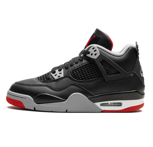 JORDAN 4 BRED REIMAGINED (GS)