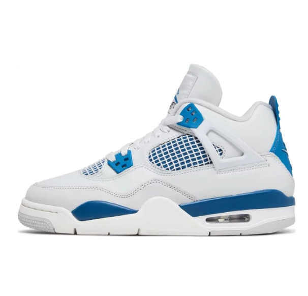 JORDAN 4 MILITARY BLUE 2024 (GS)