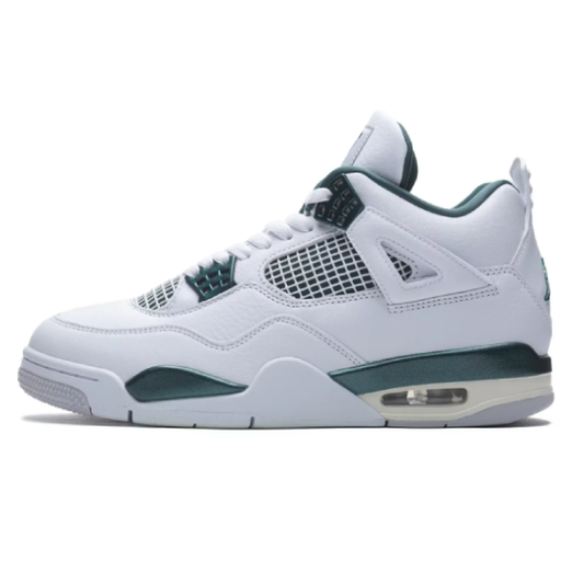 JORDAN 4 OXIDIZED GREEN