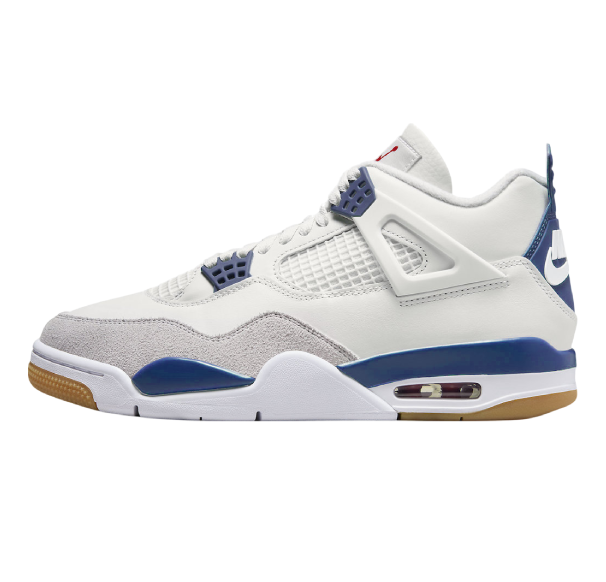 JORDAN 4 SB NAVY BLUE