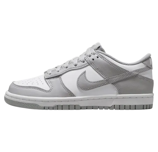 NIKE DUNK LIGHT SMOKE GREY(GS)